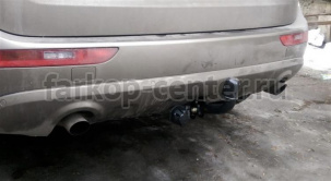 Фаркоп Auto-Hak для AUDI Q5 2008-2017. Артикул A 26