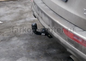 Фаркоп Auto-Hak для AUDI Q5 2008-2017. Артикул A 26