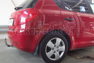 Фаркоп Galia для KIA CEED хэтчбек 2007-2012. Артикул K029C