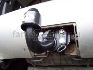 Фаркоп Galia для MERCEDES-BENZ M-CLASS W163 1998-2005. Артикул M029A