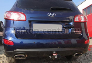 Фаркоп Bosal Russia для HYUNDAI SANTA FE  2006-2012. Артикул 4227-A