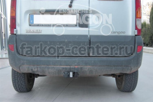 Фаркоп Aragon для RENAULT KANGOO 1998-2008. Артикул E5218CA