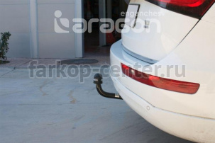 Фаркоп Aragon для AUDI Q5 2008-2017. Артикул E0409AA