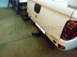 Фаркоп Baltex для MITSUBISHI L200 2006-2015. Артикул 14.1956.21