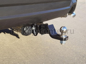 Фаркоп ТСС для SUBARU FORESTER 2018-2019г. Артикул TCU00133
