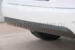 Фаркоп Aragon для CITROEN C4 GRAND PICASSO 2013-2019г. Артикул E1220BV