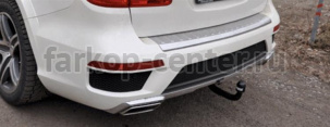Фаркоп Brink для MERCEDES-BENZ GLS-CLASS X166 2016-2019г. Артикул 580900
