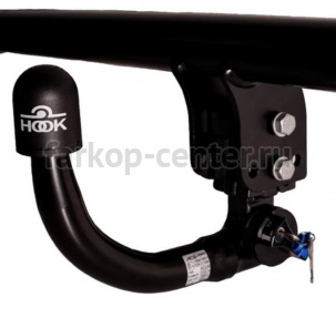 Фаркоп Hook для SKODA OCTAVIA A7 2013-2019г. Артикул 360711