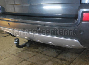 Фаркоп Brink для VOLVO XC90 2002-2015. Артикул 404400