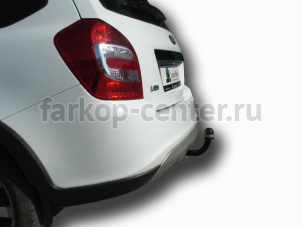 Фаркоп Лидер Плюс для DATSUN ON-DO 2014-2019г. Артикул VAZ-22A