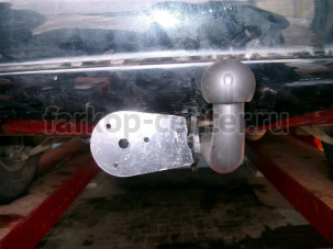 Фаркоп Трейлер для HYUNDAI SANTA FE  2001-2006. Артикул 7230