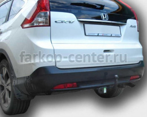 Фаркоп Лидер Плюс для HONDA CR-V 2012-2017. Артикул H104-BA