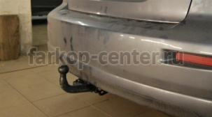 Фаркоп Auto-Hak для SUZUKI SX4 2006-2013. Артикул W 27
