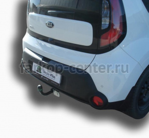 Фаркоп Лидер Плюс для KIA SOUL 2014-2019г. Артикул K122-A