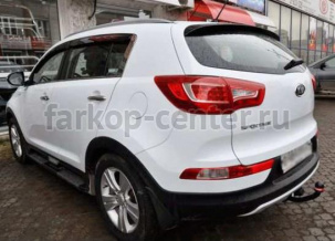 Фаркоп Bosal Russia для KIA SPORTAGE 2010-2015. Артикул 6746-A