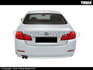 Фаркоп Brink для BMW 5-SERIES F10/F11 2010-2016. Артикул 581700