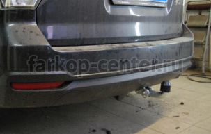 Фаркоп Galia для SUBARU FORESTER 2013-2019г. Артикул S106A
