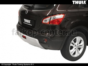 Фаркоп Brink для NISSAN QASHQAI J10 2006-2014. Артикул 551900