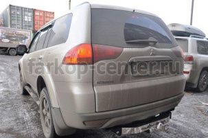 Фаркоп Baltex для MITSUBISHI PAJERO SPORT 2008-2016. Артикул MP-10-2aNM