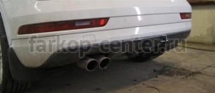 Фаркоп Westfalia для AUDI Q3 2011-2019г. Артикул 305423600001