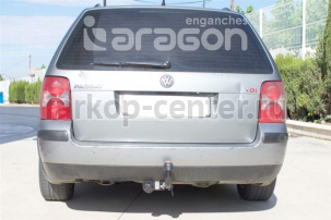 Фаркоп Aragon для VOLKSWAGEN PASSAT B5 1996-2005. Артикул E0403BA