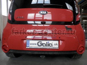 Фаркоп Galia для KIA SOUL 2014-2019г. Артикул K041C