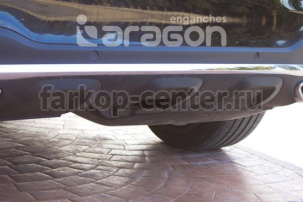 Фаркоп Aragon для MERCEDES-BENZ GLC-CLASS X253 2015-2019г. Артикул E4128AV