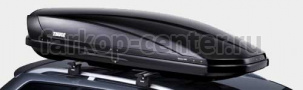 Автобокс Thule Motion 900 (серебристый)