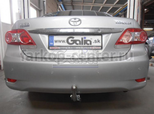 Фаркоп Galia для TOYOTA COROLLA E140/E150 2007-2013. Артикул T060A