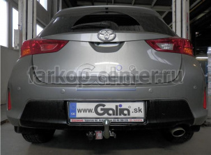 Фаркоп Galia для TOYOTA AURIS 2007-2013. Артикул T056A