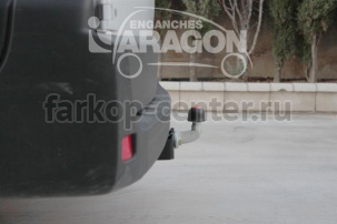 Фаркоп Aragon для RENAULT MASTER 2010-2019г. Артикул E5232AC