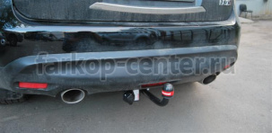 Фаркоп Bosal Russia для INFINITI FX 2009-2014. Артикул 8011-A