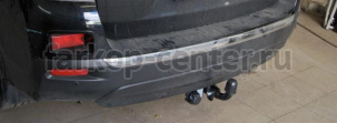 Фаркоп Imiola для TOYOTA HIGHLANDER 2010-2014. Артикул T-050