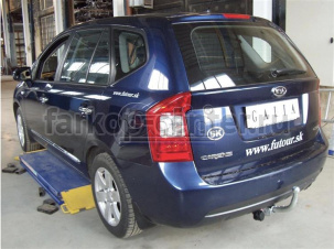 Фаркоп Galia для KIA CARENS 2006-2013. Артикул K032A