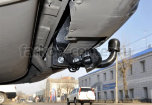 Фаркоп Bosal Russia для BMW X5 E70 2007-2013. Артикул 4750-A