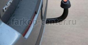 Фаркоп Aragon для CHEVROLET ORLANDO 2011-2019г. Артикул E1004AV