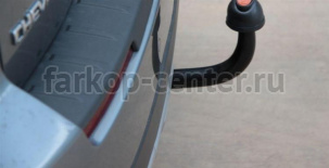 Фаркоп Aragon для CHEVROLET ORLANDO 2011-2019г. Артикул E1004AV