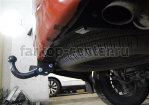 Фаркоп Imiola для DODGE NITRO 2007-2011. Артикул J-050