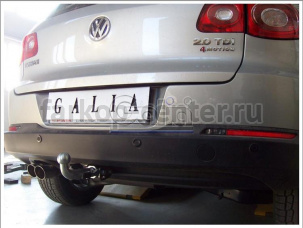 Фаркоп Galia для VOLKSWAGEN TIGUAN 2016-2019г. Артикул V069C