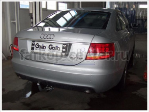Фаркоп Galia для AUDI A6 2004-2011. Артикул A039С