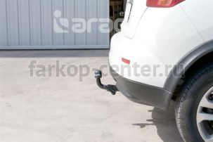Фаркоп Aragon для NISSAN JUKE 2010-2019г. Артикул E4426AS