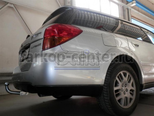 Фаркоп Galia для SUBARU OUTBACK 2003-2009. Артикул S076A