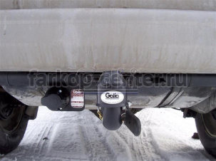 Фаркоп Galia для JEEP CHEROKEE 1988-2001. Артикул J005A