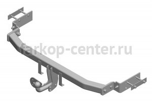 Фаркоп Avtos для KIA SORENTO 2009-2012. Артикул KI17