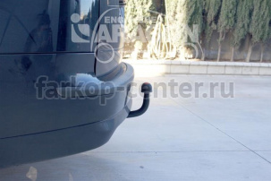 Фаркоп Aragon для FORD FOCUS 2 2004-2011. Артикул E2012BA