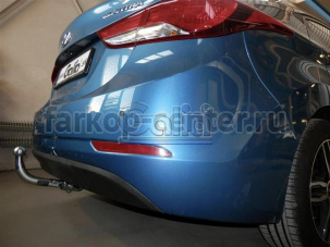 Фаркоп Galia для HYUNDAI ELANTRA 2012-2016. Артикул H099A