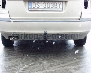 Фаркоп Bosal для SKODA OCTAVIA A5 2004-2013. Артикул 033-491
