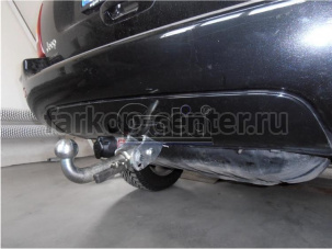 Фаркоп Galia для JEEP GRAND CHEROKEE WJ 1999-2004. Артикул J002A
