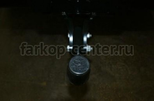 Фаркоп Toyota для TOYOTA LAND CRUISER PRADO 150 2009-2019г. Артикул PZ401-J0552-00