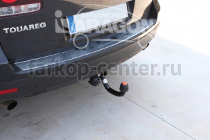 Фаркоп Aragon для VOLKSWAGEN TOUAREG 2002-2010. Артикул E6710AA